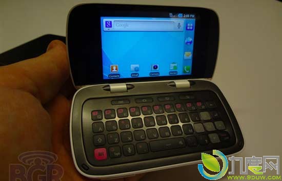 三星双屏低端Android手机DoubleTime亮相