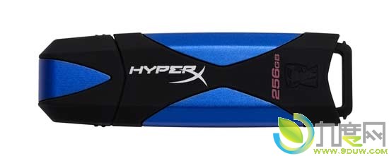 金士顿发高端USB 3.0高速U盘“DataTraveler HyperX 3.0”：读取225MB/s