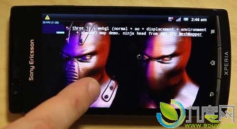 索尼更新Xperia手机姜饼操作 系统,加入WebGL支持
