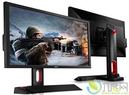 明基推出FPS游戏3D显示器XL2420T/XL2420TX 