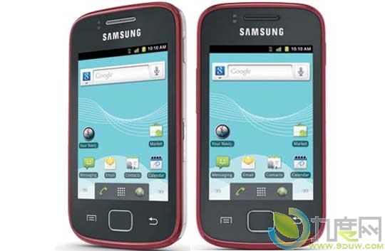 U.S. Cellular推出三星低端Android手机Repp 对抗HTC Wildfire S
