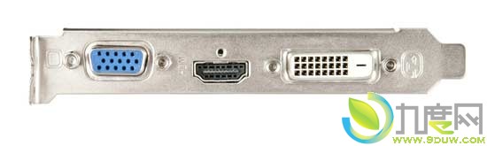 HIS再发半高式刀6450显卡:“HIS 6450 Silence 2GB DDR3 PCI-E DVI/HDMI/VGA”