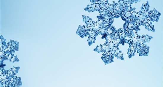 Windows 7官方桌面主题《雪霜》