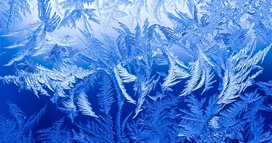 Windows 7官方桌面主题《雪霜》