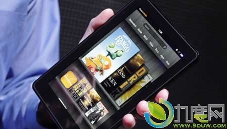 亚马逊表示两周内更新Kindle Fire　解决用户反馈问题