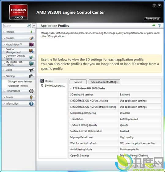 AMD显卡驱动12.1预览版亮相 支持Radeon HD 7000系列显卡