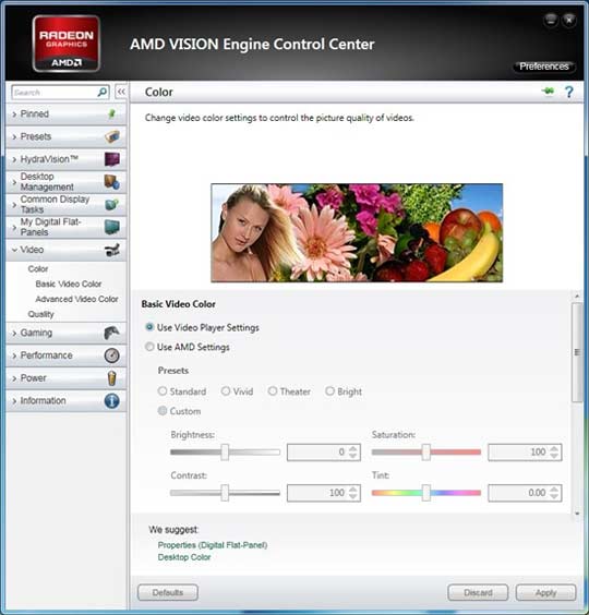 AMD显卡驱动12.1预览版亮相 支持Radeon HD 7000系列显卡