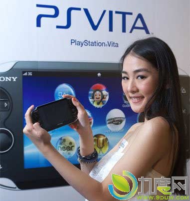 索尼明天在日本正式发售手持视频游戏机PlayStation Vita