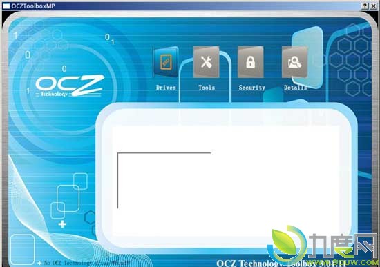 OCZ发布SSD固态硬盘工具ToolBox3.01.11版