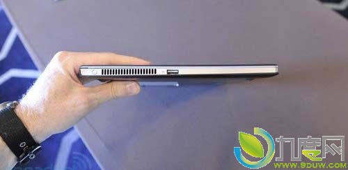 联想推旗下首款超极本ideapadU300s 对抗华硕