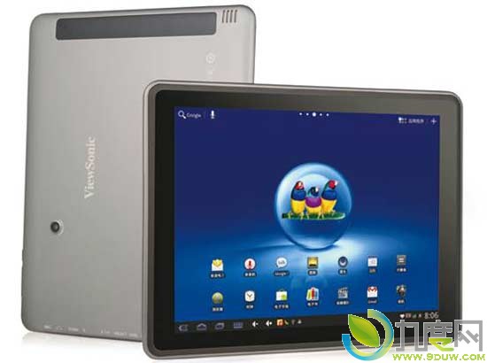 优派9.7英寸IPS屏平板电脑ViewPad 97a即将上市