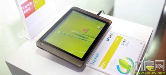 蓝魔连发五款Android 4.0系统平板电脑 W13、W16、W19、W21以及W22