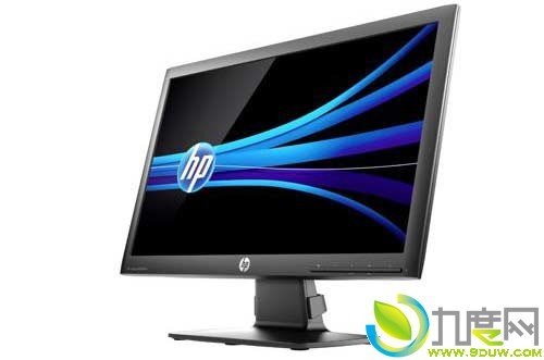 惠普发布20寸LED背光显示器HP Compaq LE2002x