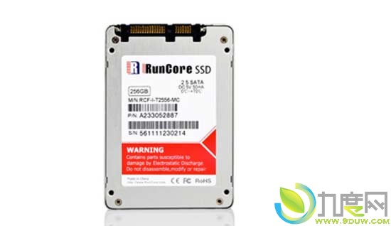 源科针对Ultrabook推出7mm Ultra SSD固态硬盘