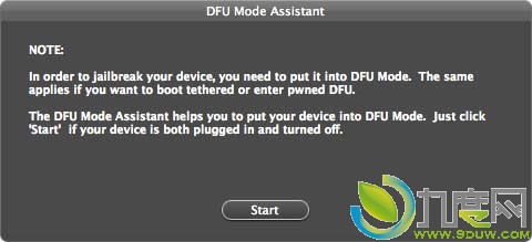 iOS越狱工具Ac1dSn0w Beta 2版发布