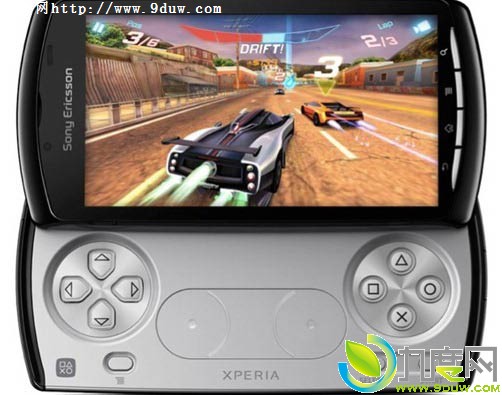 索尼爱立信推出PlayStation手机