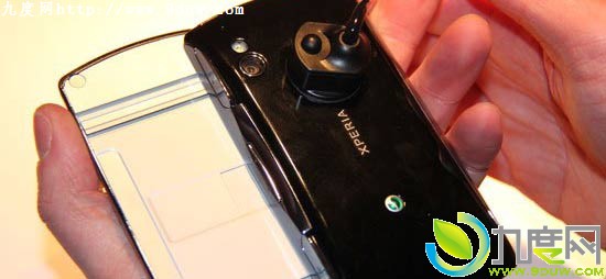 索尼爱立信推出PlayStation手机