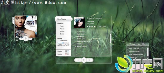 微软Windows8安装和登陆界面