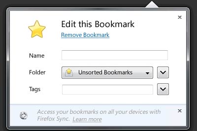 Mozilla Firefox 5新功能介绍