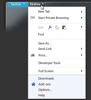 Mozilla Firefox 5新功能介绍