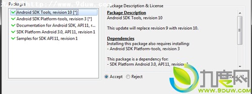 Google发布完整版Android 3.0平台及SDK工具