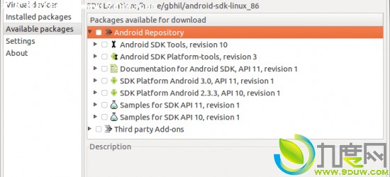 Google发布完整版Android 3.0平台及SDK工具