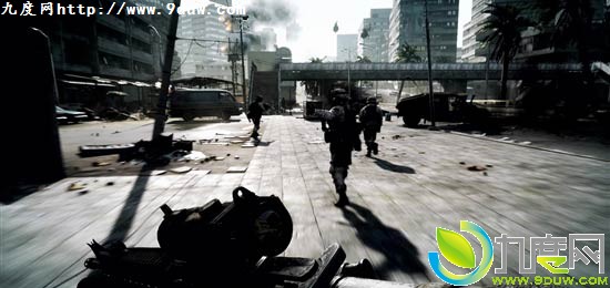 《战地3》将于2011年秋天开售