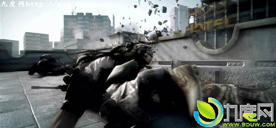 《战地3》将于2011年秋天开售