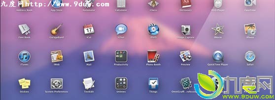 苹果面向开发者发放Mac OS X Lion首款预览版