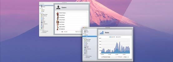 苹果面向开发者发放Mac OS X Lion首款预览版