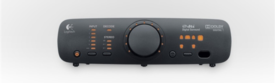 罗技推出THX认证音箱新旗舰Surround Sound Speakers Z906