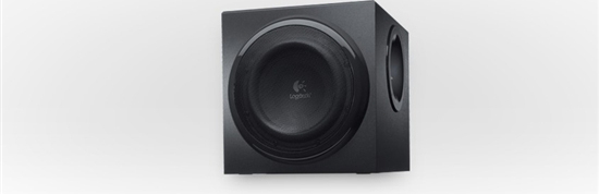 罗技推出THX认证音箱新旗舰Surround Sound Speakers Z906
