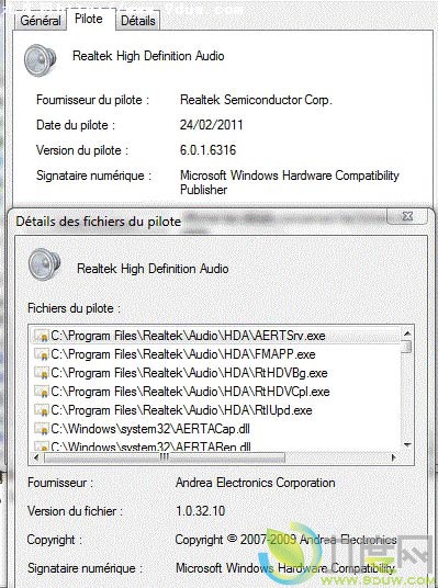 Realtek声卡驱动2.59b测试版放出
