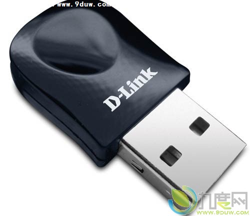 D-Link推出两款超微型USB Wi-Fi网卡DWA-121和131
