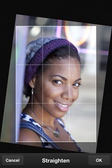 Adobe免费发布iOS平台Photoshop Express 2.0