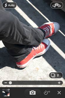 Adobe免费发布iOS平台Photoshop Express 2.0