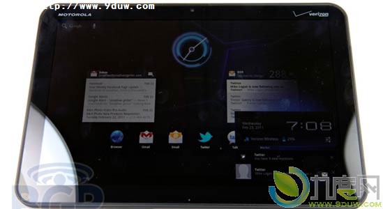 Android系统Flash 10.2 beta测试版发布 支持720p