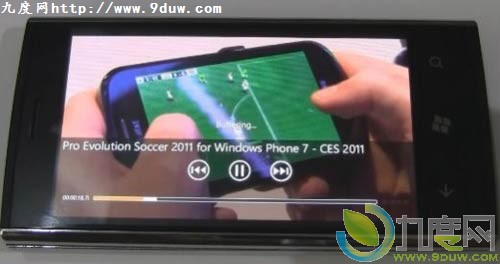 Windows Phone 7手机上首款YouTube视频下载软件“SuperTube”