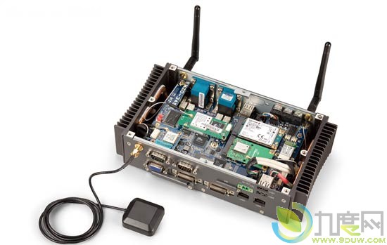 威盛VIA发布新款车载嵌入式Box PC迷你系统“ART-5450”