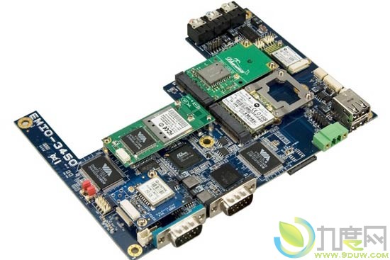 威盛VIA发布新款车载嵌入式Box PC迷你系统“ART-5450”