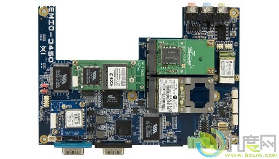 威盛VIA发布新款车载嵌入式Box PC迷你系统“ART-5450”