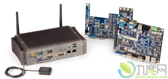 威盛VIA发布新款车载嵌入式Box PC迷你系统“ART-5450”