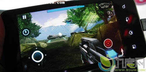 双核Android2.2智能手机T-Mobile G2x正式发布