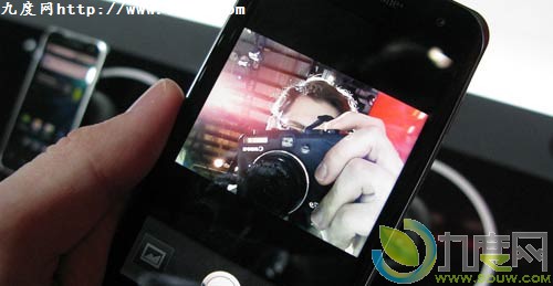 双核Android2.2智能手机T-Mobile G2x正式发布