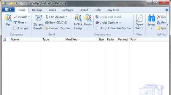 下载：WinZip v15.0正式版发布 全新压缩和界面