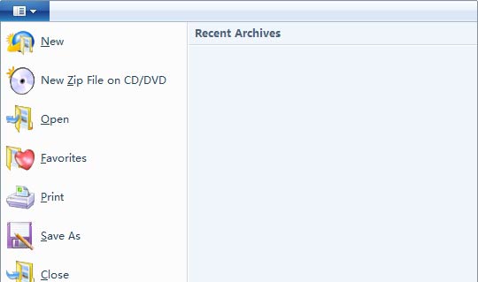 下载：WinZip v15.0正式版发布 全新压缩和界面