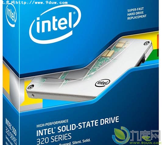 Intel发布320系列第三代固态硬盘
