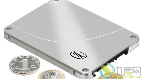Intel发布320系列第三代固态硬盘