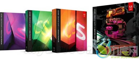 Adobe发布新版数字媒体创作软件套装Creative Suit 5.5