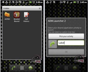 Android平台桌面增强Adw Launcher